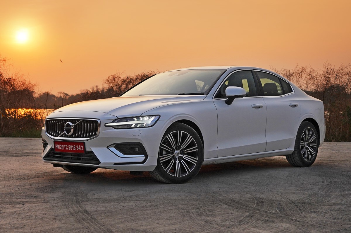 New Volvo S60 launched at Rs 45.90 lakh; deliveries to commence mid ...