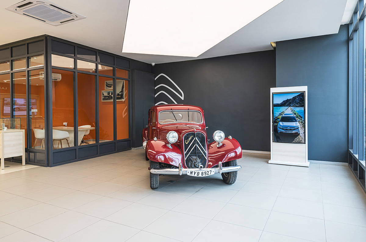 Citroen to start India ops with 10 dealerships - Image 2