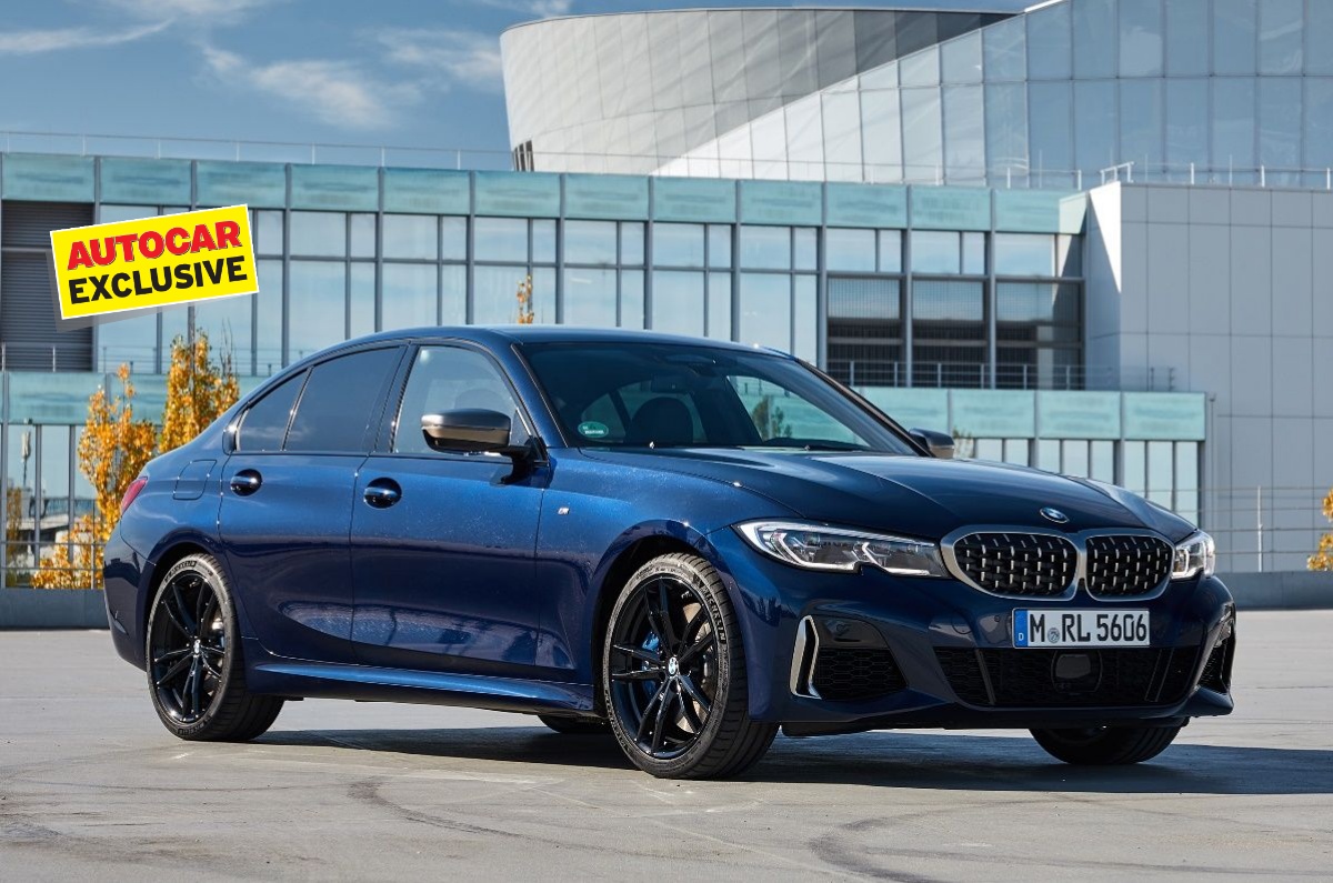 BMW M340i sedan, X3 M40i SUV on the cards for an India launch