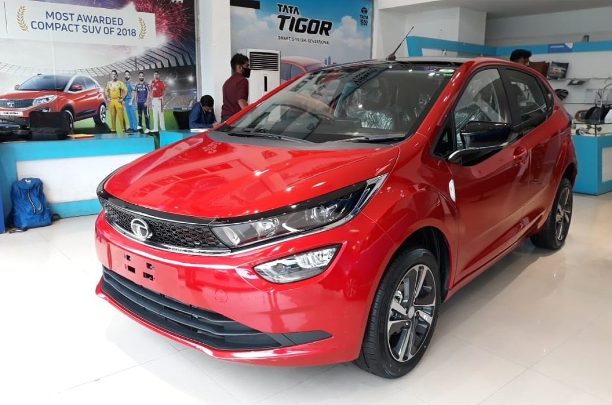 Tata Altroz crosses 50,000 sales milestone  Autocar India