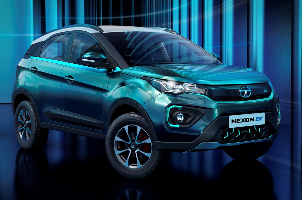 Tata nexon store ev for sale