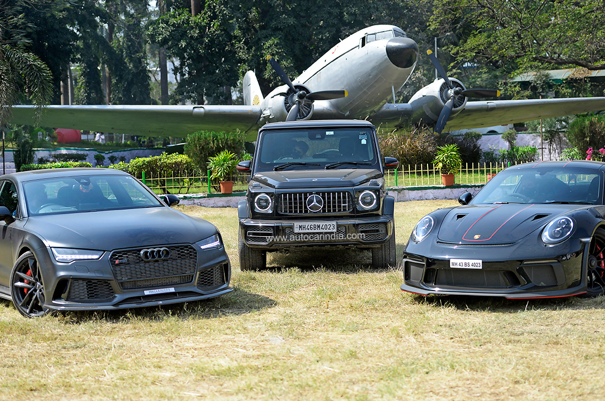 Throttle 97 hosts Republic Day Celebration Drive 2021 in Mumbai