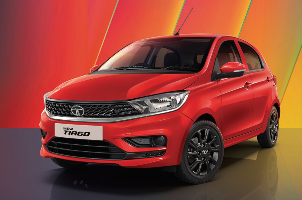Limited edition Tata Tiago price is Rs 5.79 lakh (ex-showroom