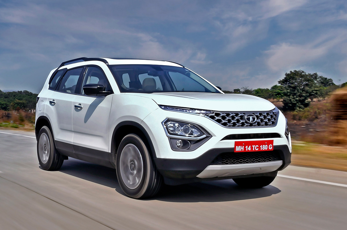 Review 2021 Tata Safari Review Test Drive LaptrinhX News
