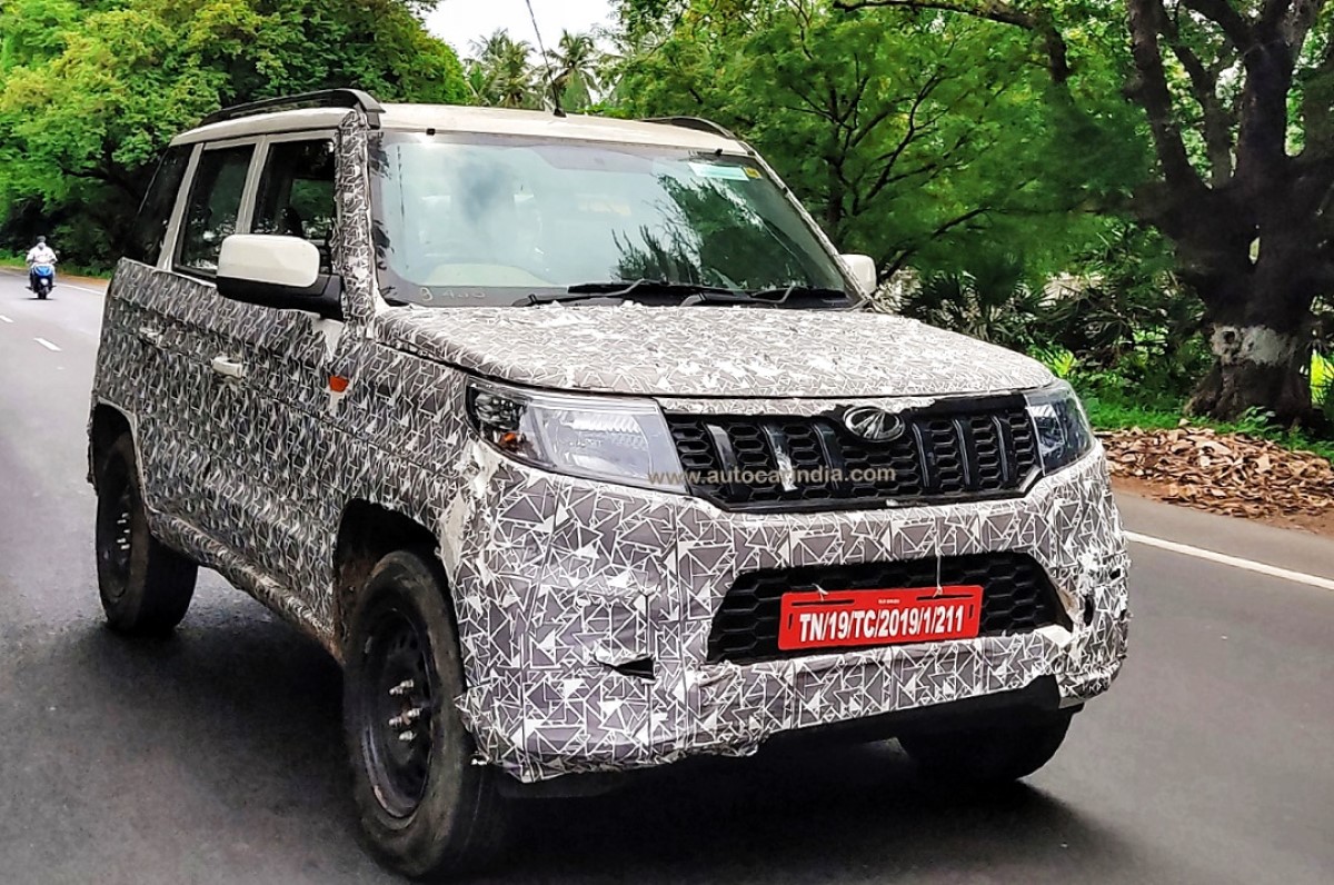 Mahindra Bolero Neo Coming Soon | Autocar India