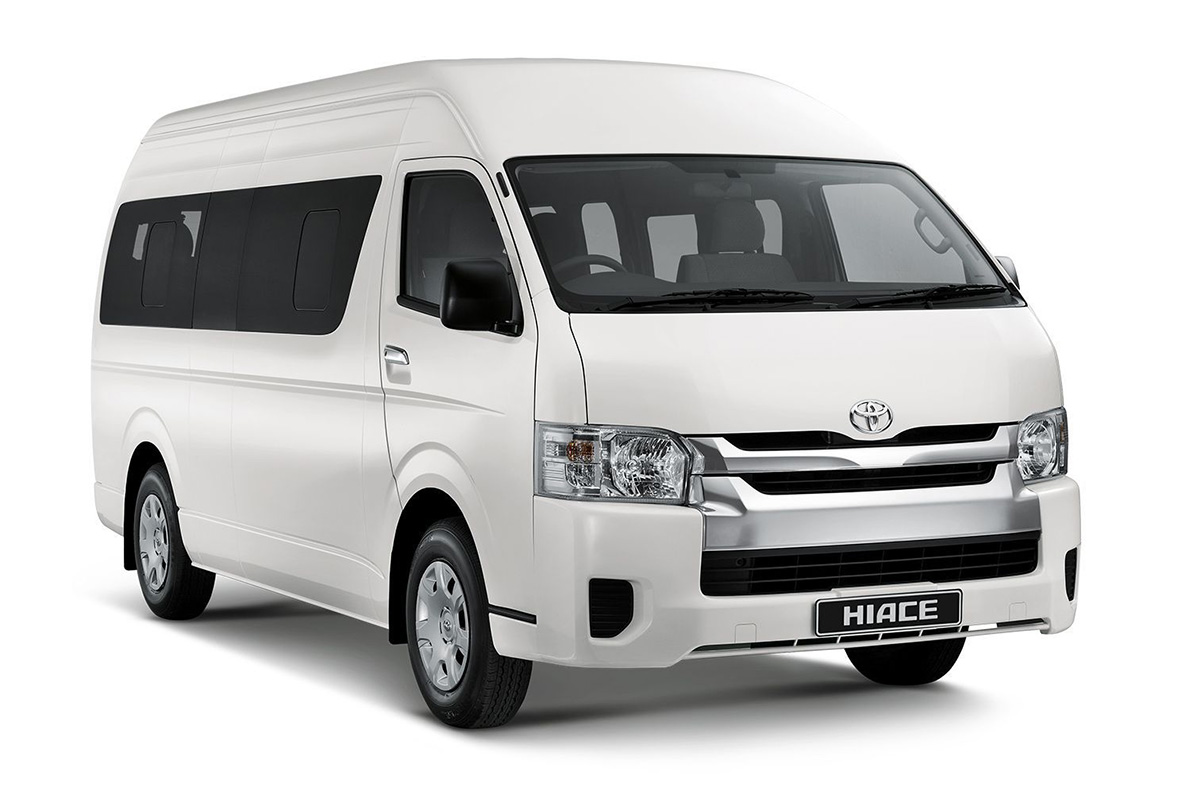 Toyota Hiace 2022 Price