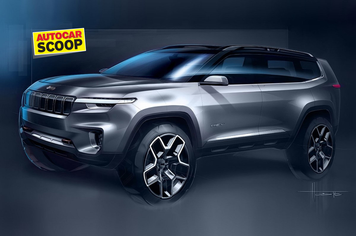 Jeep Compass-based H6 seven seat SUV India production details revealed ...