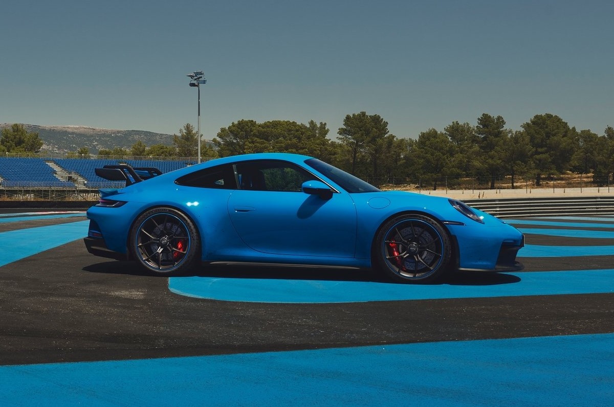 2021 Porsche 911 GT3 gets 510hp naturally aspirated flat-six engine - Image 2