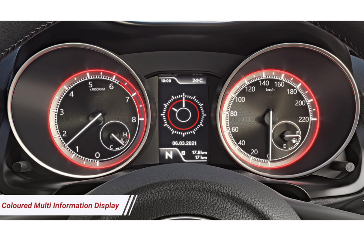 2021 Maruti Suzuki Swift teased ahead of India launch - Image 3