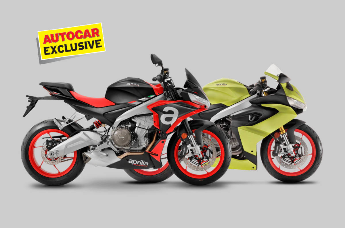 Aprilia RS 660, Tuono 660 bookings open in India