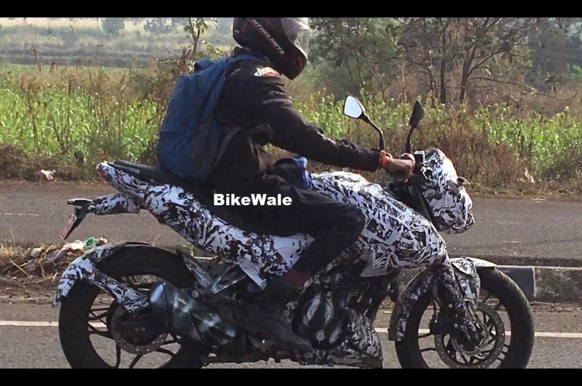 Bajaj pulsar latest on sale model 2021