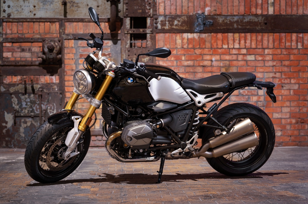 2023 3 Days in BMW R nineT Scrambler Tour provided by Soulful Bikes