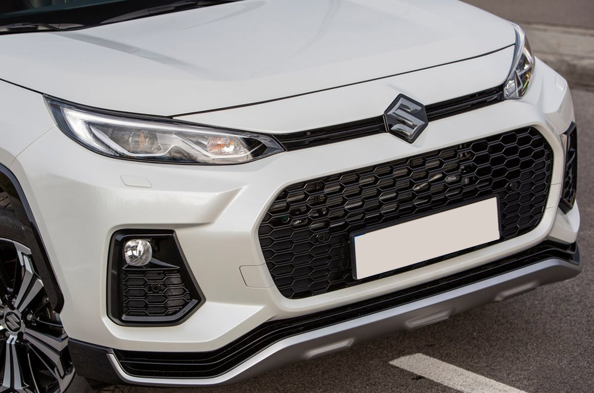 Suzuki reveals its 5-year plan