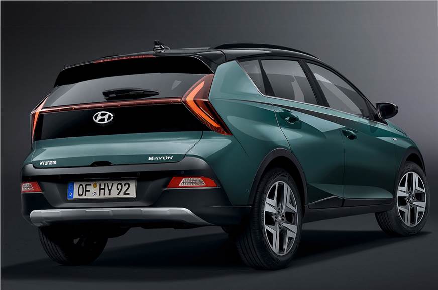 New Hyundai Bayon SUV revealed - Image 2