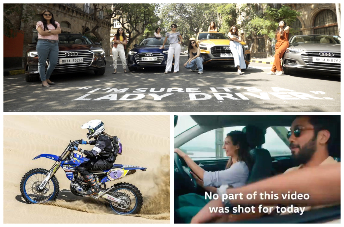 How the Indian auto industry is celebrating Women’s Day