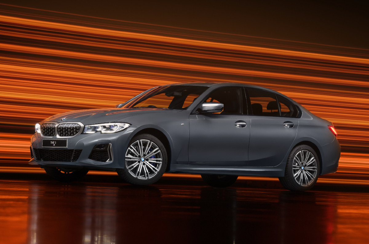 BMW 3 Series M340i xDrive launched at Rs 62.9 lakh Latest Auto News