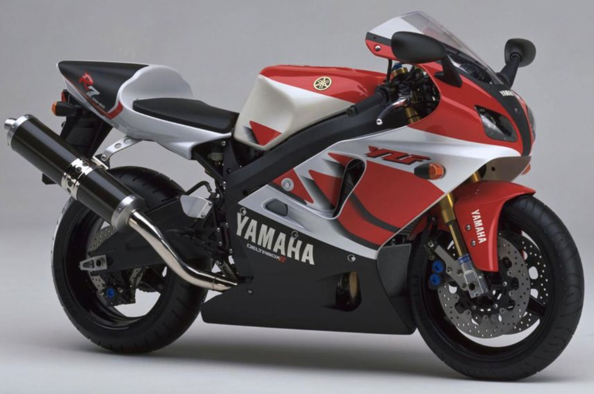 New Yamaha YZF-R7 confirmed