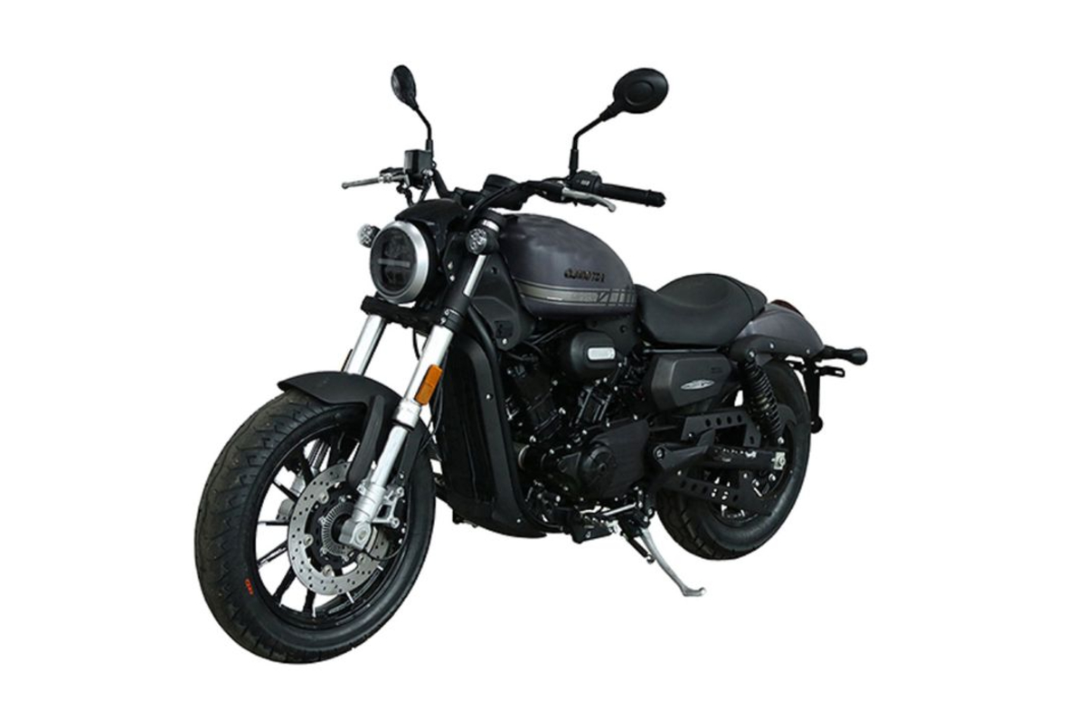 296cc V Twin Harley Davidson Sportster Images Leaked Autocar India