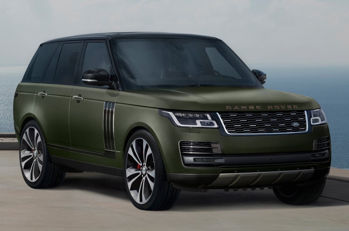 Range Rover SVAutobiography Ultimate is the new top-spec SUV - 198 ...