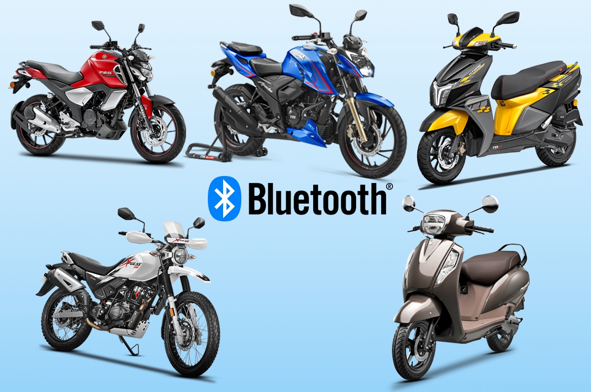 Bike best sale bluetooth system