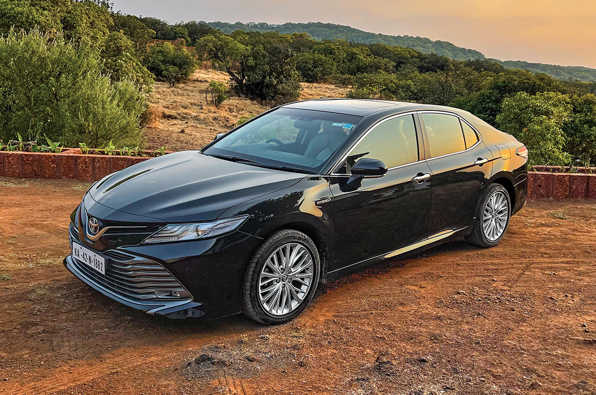 2021 Toyota Camry long term review first report ToysMatrix