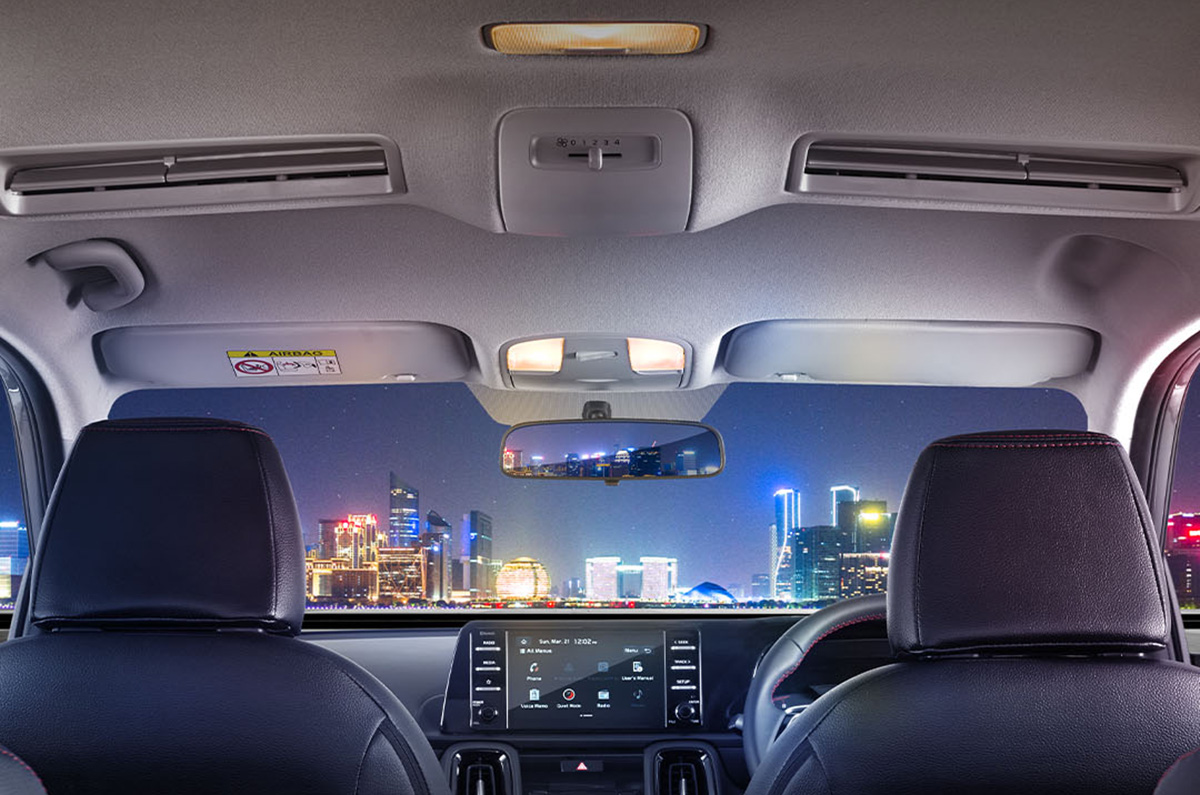 Kia Sonet with seven seats revealed for Indonesia - Image 3