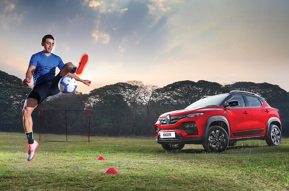 Renault Kiger - Cut Out For Combat - Image 1