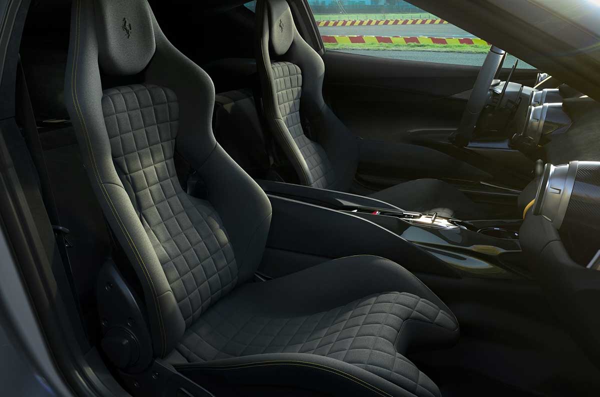 New Ferrari 812 Superfast based supercar showcased - Image 4