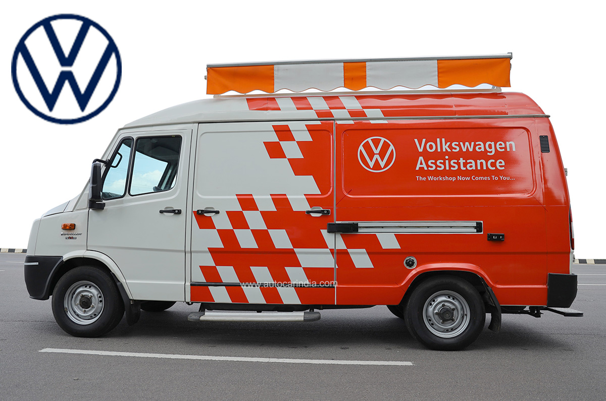 VW Volkswagen Serviceheft