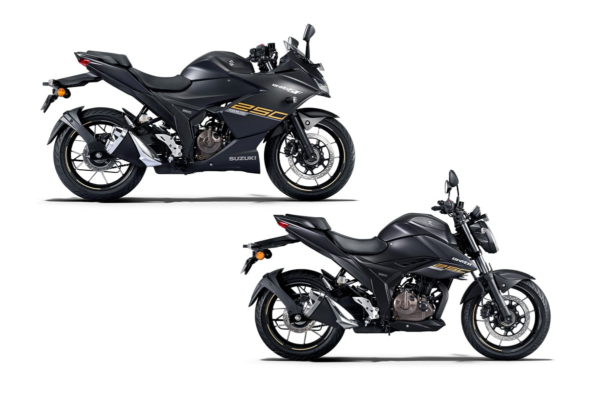 Suzuki Gixxer 250, Gixxer SF 250 recalled in India