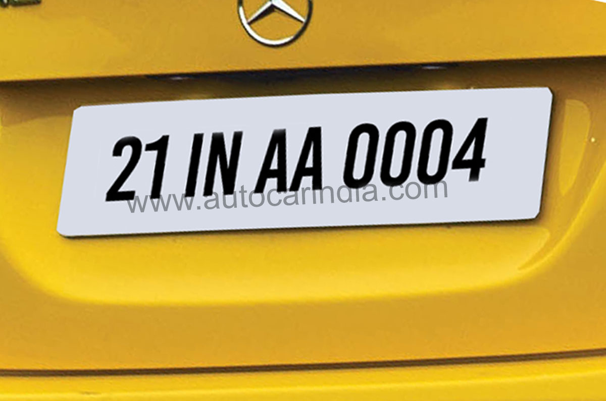 Government considers ‘IN' registration series to ease interstate vehicle transfers