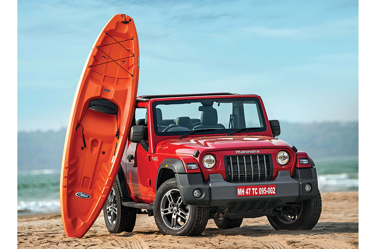 Special Feature: Thar Gazing