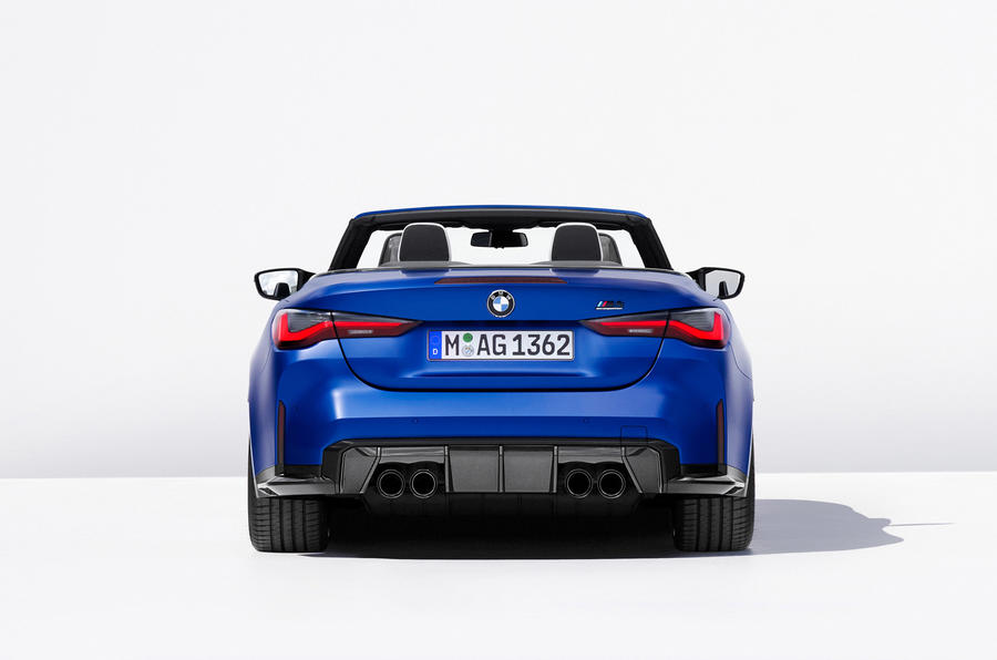 BMW M4 Competition Convertible revealed - Image 2