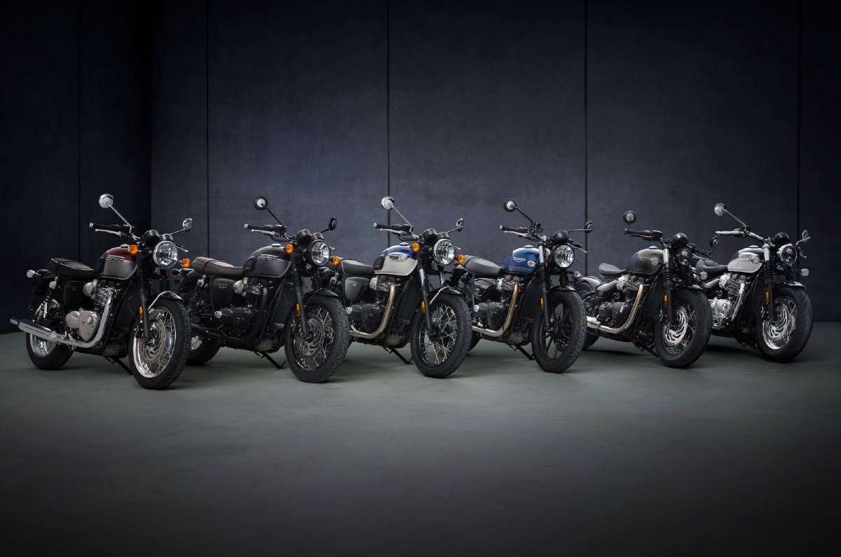 Triumph India extends warranty period due to COVID-19 lockdown