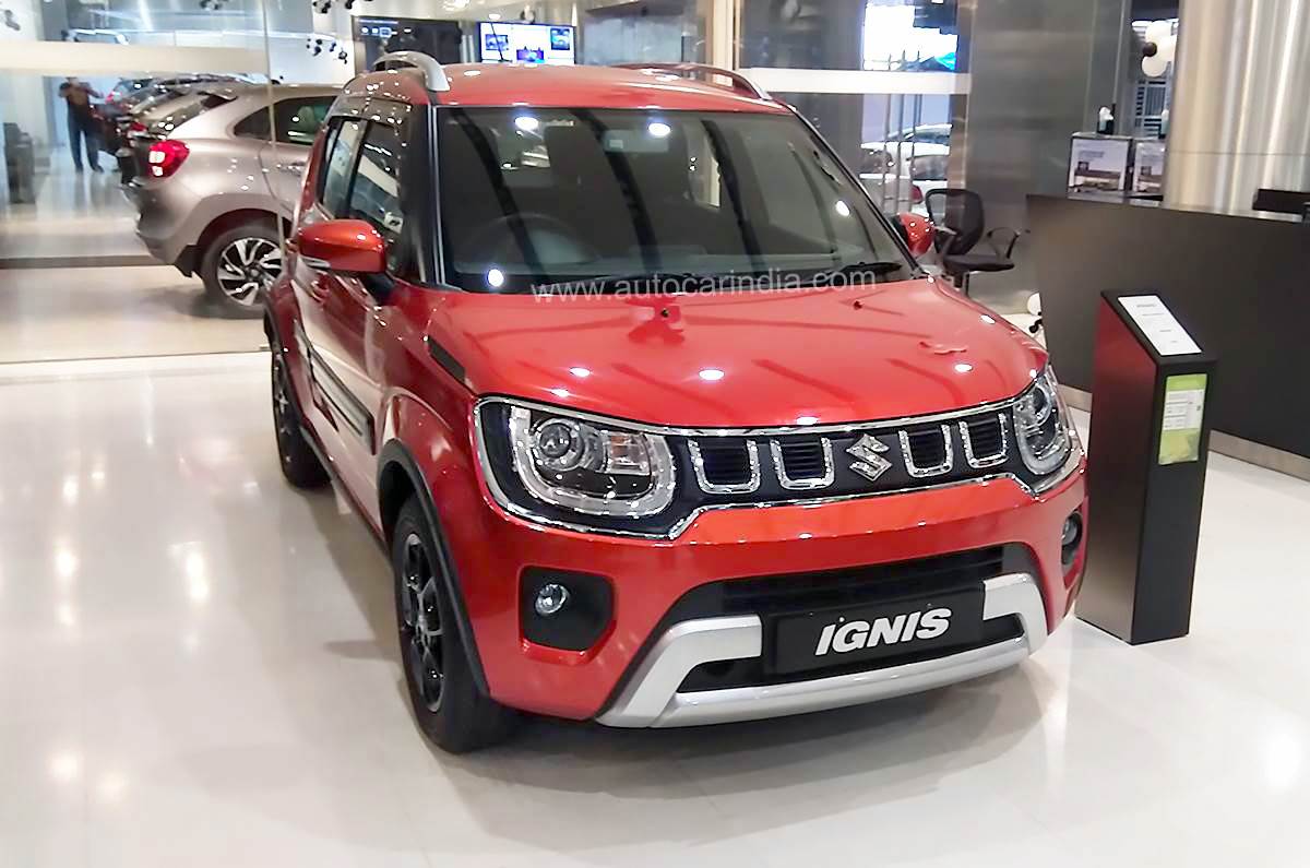 Car, SUV sales down 64 percent in May 2021