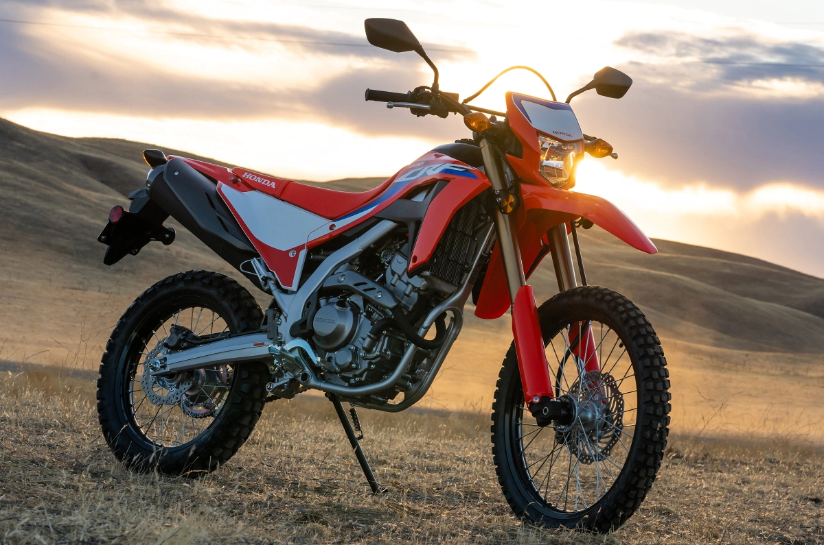 Is Honda Going To Launch The Crf300L Dirt Bike In India? | Autocar India