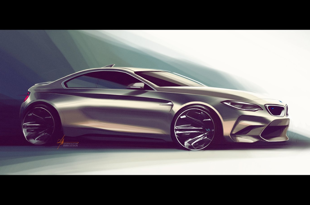 Next-gen BMW M2 to be unveiled in 2022