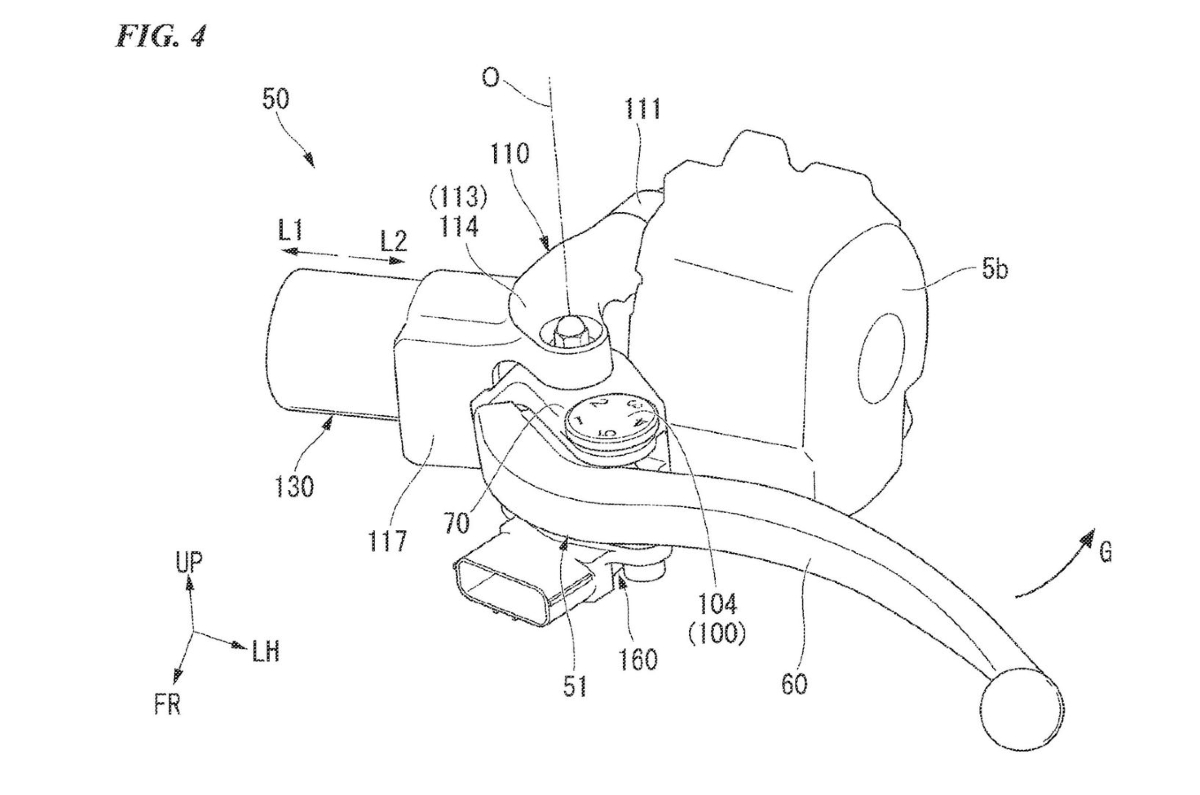 Honda working on clutch by wire for motorcycles - Image 2