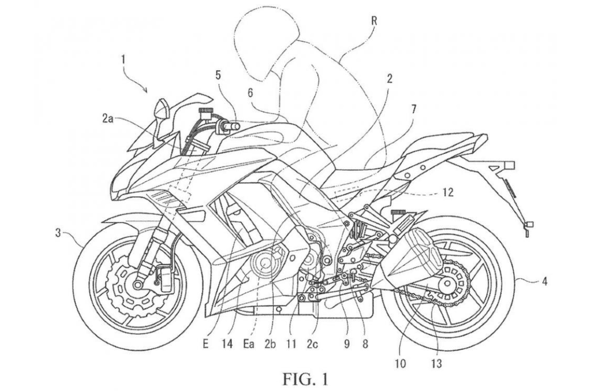 Aggregate more than 76 kawasaki h2r sketch - in.eteachers