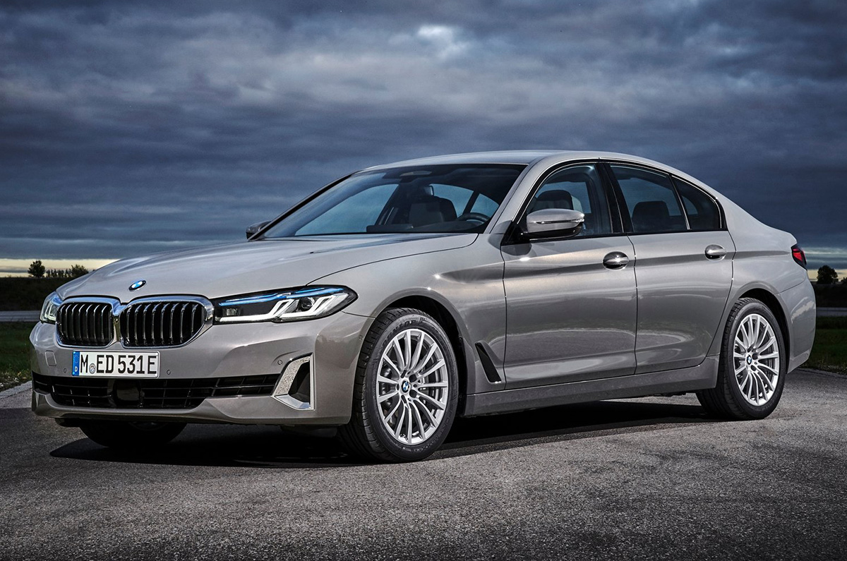 Bmw 5 или 7 что выбрать