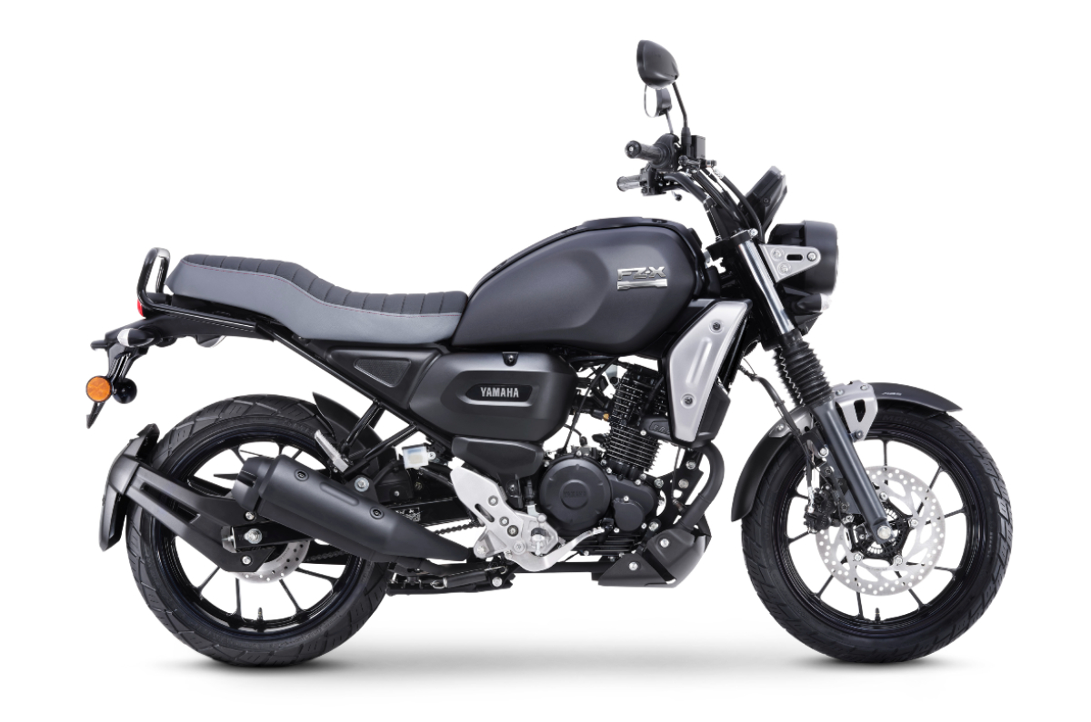 Yamaha FZ-X: 5 things to know