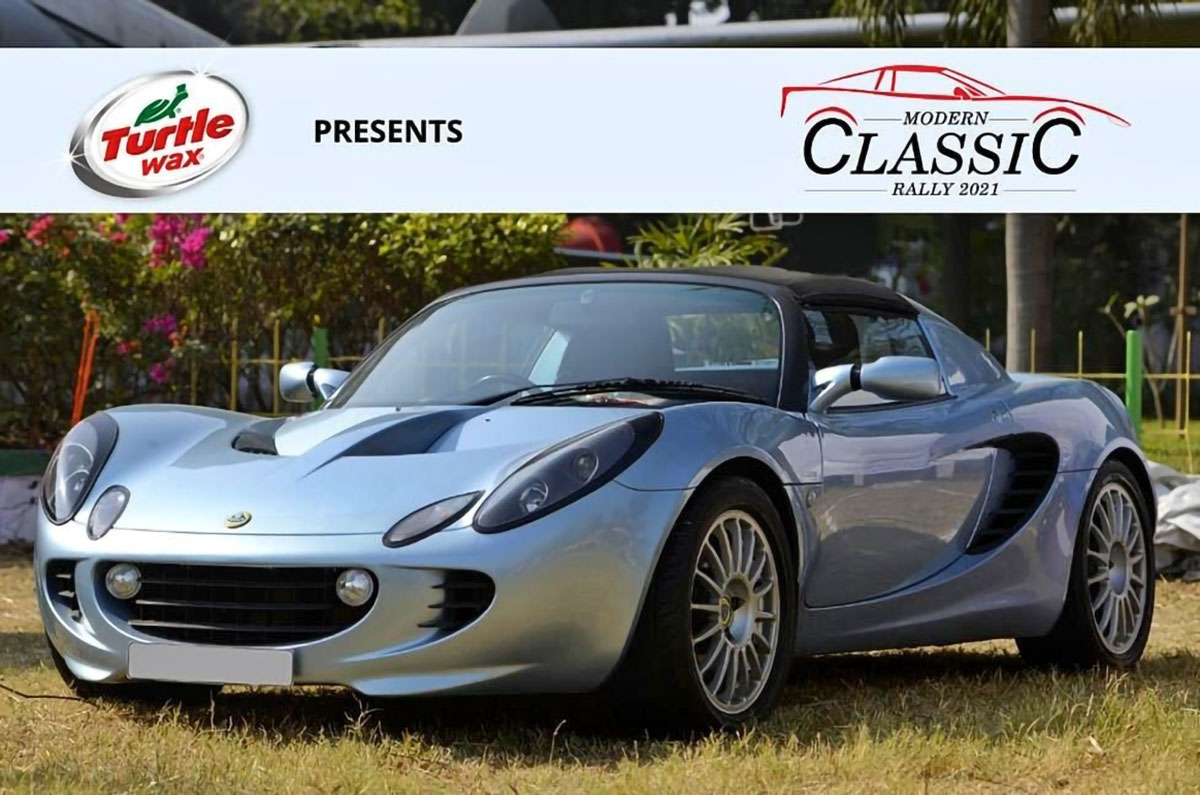 First-ever Turtle Wax Modern Classic Rally 2021 to be held in Mumbai on October 31