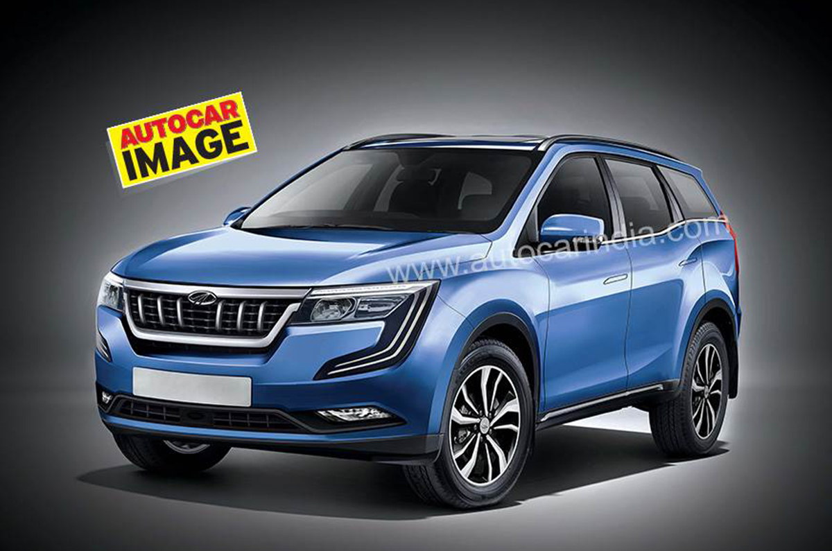 Mahindra XUV700 to come with powerful 2.0 petrol, 2.2 diesel engines