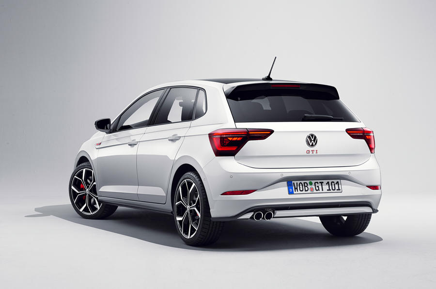 2021 Volkswagen Polo GTI revealed - Image 2
