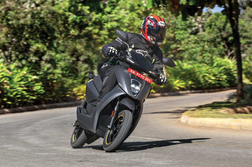 Ather 450X - On A Charge - Image 2