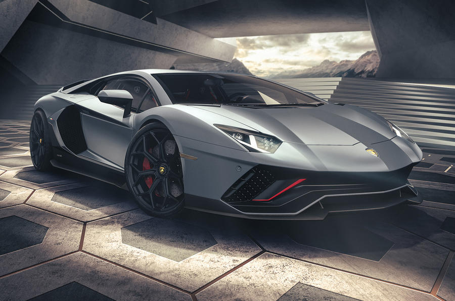 2021 Lamborghini Aventador LP 780-4 Ultimae edition revealed | Autocar India