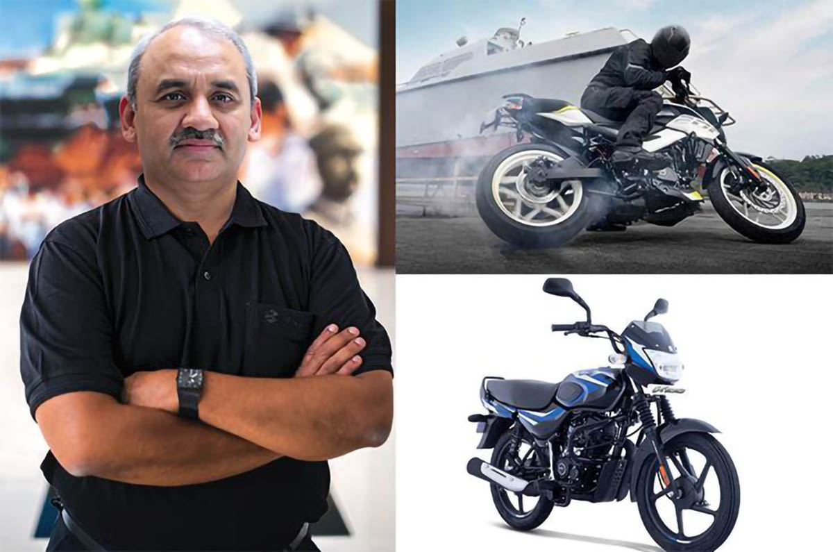 Bajaj Auto remains cautious in aftermath of COVID-19 second wave