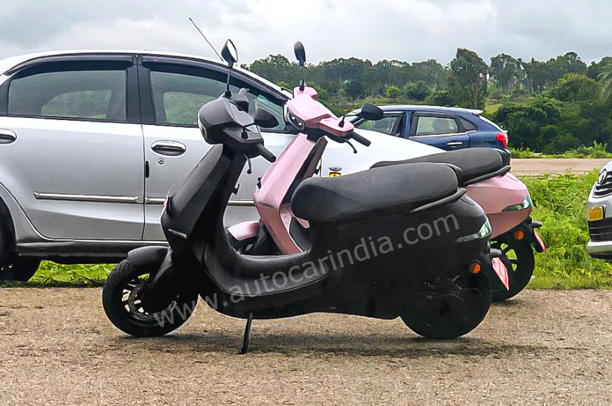 Ola Electric scooter images surface - Image 3