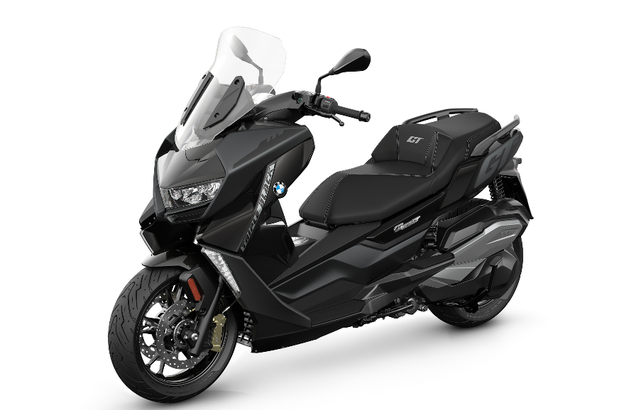 BMW C 400 GT maxi scooter launch price announcement by October