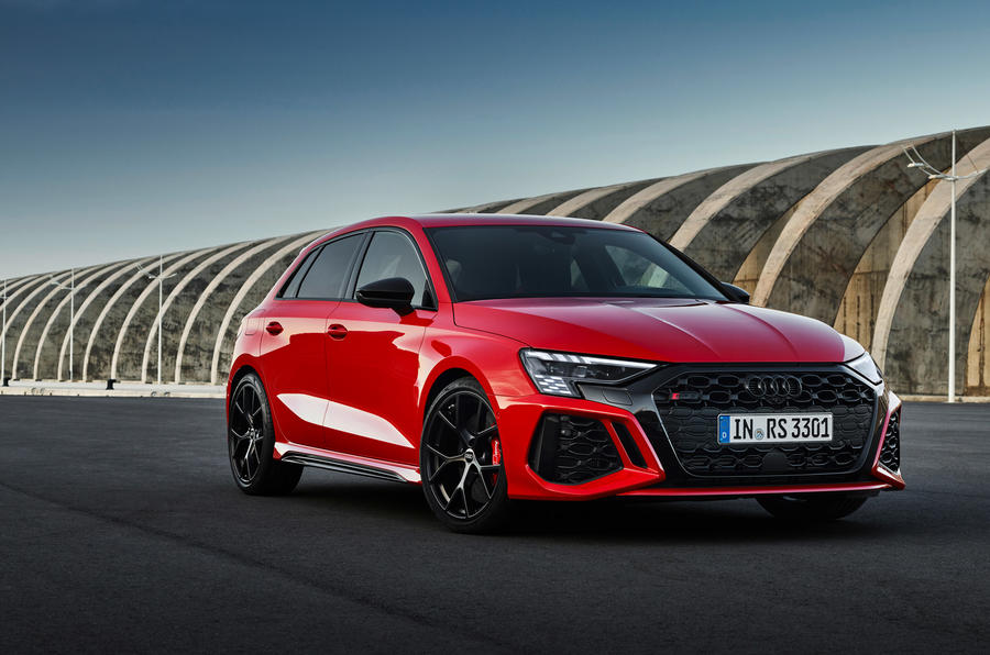 Audi RS 3 (2021 - present), Expert Rating